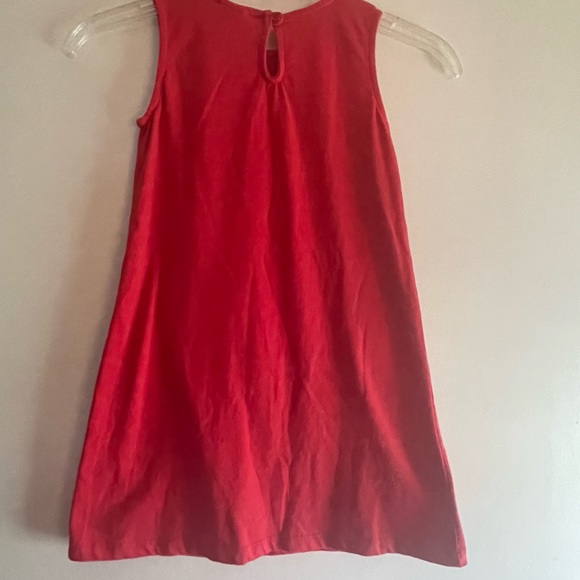 Disney - Minnie Mouse - Girls Tank Dress 6-6x with front Pocket - Picture 2 of 7